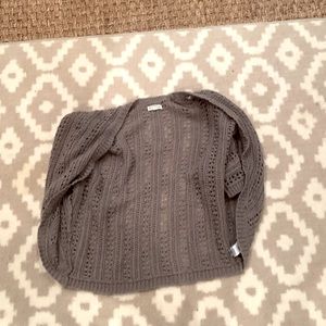 Tucker and Tate shawl